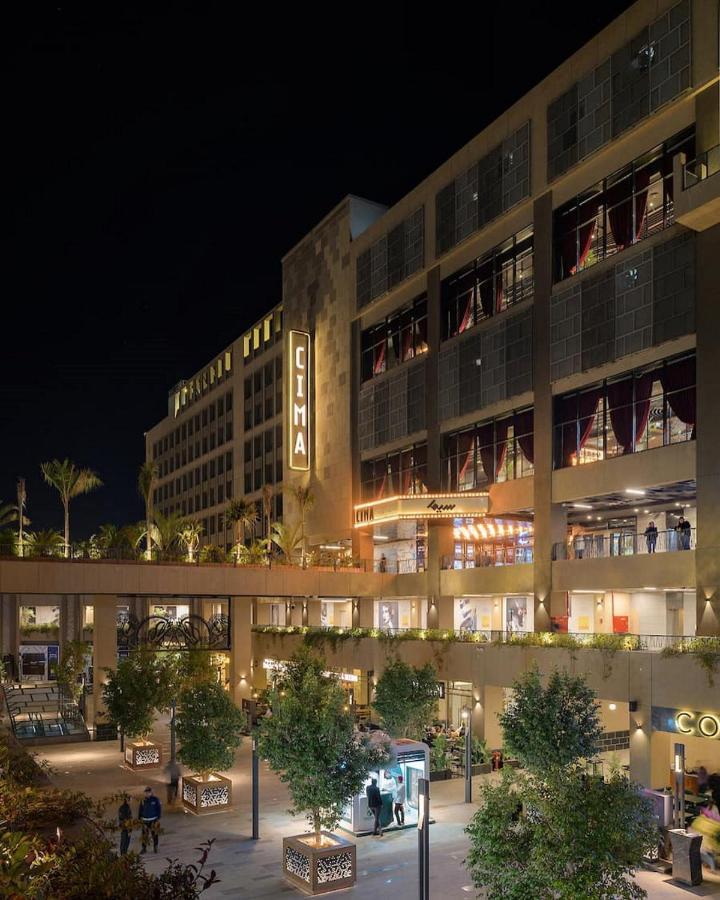Crowne Plaza - West Cairo Arkan, An Ihg Hotel 6th of October City Εξωτερικό φωτογραφία